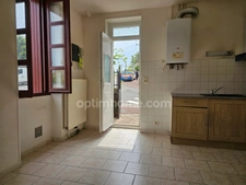 Maison de ville de 62 m² deux chambres– Idéal premier achat ou investissement sur RUELLE SUR TOUVRE (16)