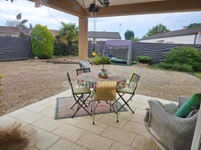 Maison de Plain-Pied Contemporaine (2012) 115 m² 3 chambres – La Rochefoucauld (16)