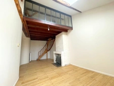 Duplex  centre ville + appartement