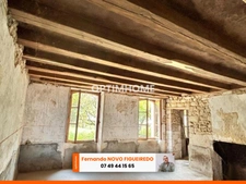 Maison à vendre 4 pièces FONTENILLE (16)