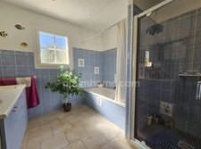 Superbe pavillon récent de 162 m² avec piscine et grand terrain — 4 chambres dont suite parentale PROCHE SAINT YRIEIX, ASNIERES SUR NOUERE (16)