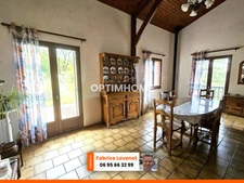 Maison sur sous-sol de 130 m², 4 chambres, deux salles d’eau
