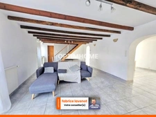 Belle maison de ville de 94 m², 3 chambres et garage ROUMAZIERES LOUBERT (16)