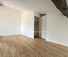 Immeuble composé de 1 Duplex LOUE + 1 appartement LIBRE centre ville, SANS TRAVAUX SANS COOPROPRIETE 