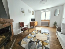Maison de 120 m², 3 chambres, RESIDENCE PRINCIPALE OU INVESTISSEMENT sur RIVIERES (16) 