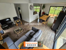 Maison contemporaine de 151 m² 4 chambres et bureau NERSAC (16)