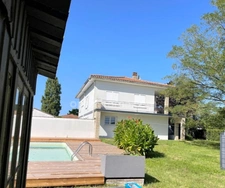 Maison à vendre 7 chambres 240 M² avec garage et piscine ARVERT (17)
