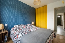Maison de plain-pied 78 m² 2 chambres avec garage, sans travaux. 4 pièces SIREUIL (16)