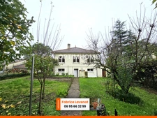 Maison 7 pièces sur sous-sol 105 m², 4 chambres, garage et dépendance FLEAC (16)