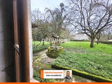 Maison à vendre 4 pièces FONTENILLE (16)