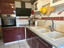 Maison plain-pied, 80 m², deux chambres au cœur du quartier de Saint cybard. ANGOULEME (16)