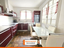 Maison de 110 m², 4 chambres, proche centre  MAGNAC SUR TOUVRE (16)