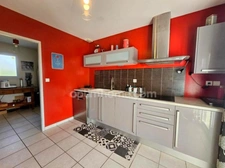 Maison plain-pied 149 m², 4 chambres, garage 30 m² et piscine TORSAC (16)