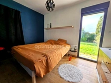 Maison plain-pied 149 m², 4 chambres, garage 30 m² et piscine TORSAC (16)