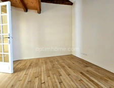 Immeuble composé de 1 Duplex LOUE + 1 appartement LIBRE centre ville, SANS TRAVAUX SANS COOPROPRIETE 