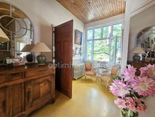 Coup de cœur à Nersac — Demeure de charme de 244 m² et 5 chambres, aux prestations haut de gamme. 10 pièces NERSAC (16)