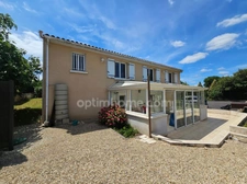 🌟 Maison familiale de 120 m², trois chambres et un bureau. 6 pièces PUYMOYEN (16)