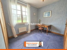 Maison de 110 m², 4 chambres, proche centre  MAGNAC SUR TOUVRE (16)