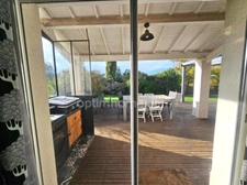 Maison plain-pied 149 m², 4 chambres, garage 30 m² et piscine TORSAC (16)