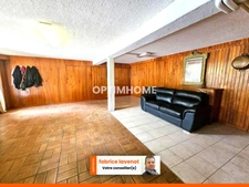 Maison de 110 m², 4 chambres, proche centre  MAGNAC SUR TOUVRE (16)