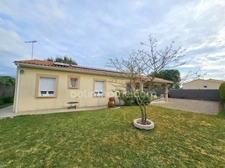 Maison de Plain-Pied Contemporaine (2012) 115 m² 3 chambres – La Rochefoucauld (16)