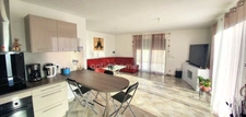 Maison BBC de 114 m² avec garage aux normes handicapés  LE GOND PONTOUVRE (16)