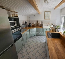 Charmante maison de plain-pied 90 m² deux chambres et un bureau –au Calme, très bon état et sans vis-à-vis ! ANGOULEME (16)
