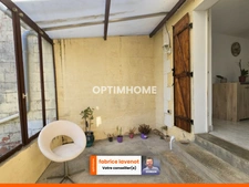 Belle maison de ville de 94 m², 3 chambres et garage ROUMAZIERES LOUBERT (16)
