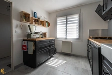Maison de plain-pied 78 m² 2 chambres avec garage, sans travaux. 4 pièces SIREUIL (16)