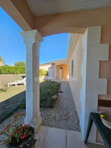 Superbe pavillon récent de 162 m² avec piscine et grand terrain — 4 chambres dont suite parentale PROCHE SAINT YRIEIX, ASNIERES SUR NOUERE (16)