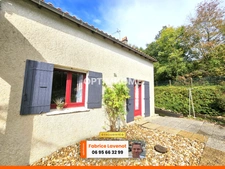 Maison sur sous-sol de 130 m², 4 chambres, deux salles d’eau