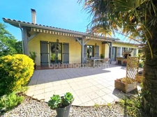 Maison 6 pièces – 151 m² avec Terrain constructibble exceptionnel de 6335 m²  LA COURONNE (16)