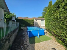 Maison de caractère de 82 m²-3 chambres– Secteur recherché Victor Hugo, ANGOULEME (16)