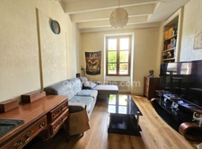 Exclusivité – Maison de ville 80 m² avec garage Indépendant avec terrain et accès à la Touvre : Idéal premier achat ou investissement à fort potentiel ! MAGNAC SUR TOUVRE (16)