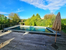 Maison plain-pied 149 m², 4 chambres, garage 30 m² et piscine TORSAC (16)