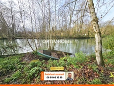 Maison 115 m², 4 chambres, bord de Touvre. LE GOND PONTOUVRE (16)