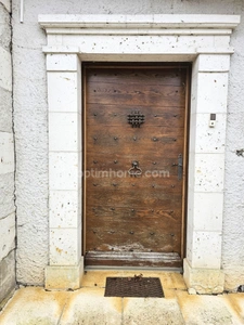 Maison charentaise de 170 m² avec 4 ou 3 chambres avec bureau TAPONNAT FLEURIGNAC (16)