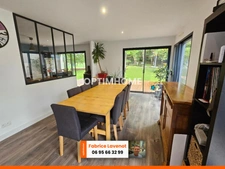 Maison contemporaine de 151 m² 4 chambres et bureau NERSAC (16)