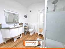 Maison à vendre 5 pièces 140 m² au porte d' ANGOULEME, LE GOND PONTOUVRE (16)