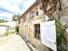 Maison de 120 m², 3 chambres, RESIDENCE PRINCIPALE OU INVESTISSEMENT sur RIVIERES (16) 