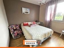 Maison sur sous-sol de 130 m², 4 chambres, deux salles d’eau