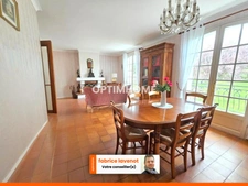 Maison de 110 m², 4 chambres, proche centre  MAGNAC SUR TOUVRE (16)