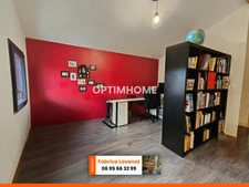Maison contemporaine de 151 m² 4 chambres et bureau NERSAC (16)