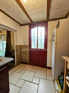 Maison plain-pied, 80 m², deux chambres au cœur du quartier de Saint cybard. ANGOULEME (16)