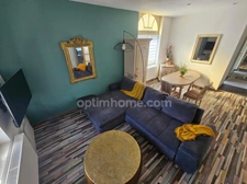 Maison de caractère de 82 m²-3 chambres– Secteur recherché Victor Hugo, ANGOULEME (16)