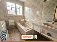 Maison de 110 m², 4 chambres, proche centre  MAGNAC SUR TOUVRE (16)