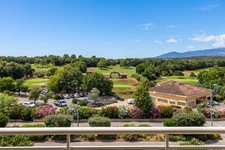 BIOT – EXCLUSIVITE - Appartement 3 Pièces avec vue Golf et Terrasse Sud-Ouest