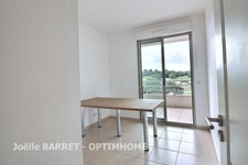 BIOT – EXCLUSIVITE - Appartement 3 Pièces avec vue Golf et Terrasse Sud-Ouest