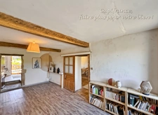 Maison à vendre VAUBAN (71), 5 pièces, 150 m², 3 chambres, dépendances, terrain 1860 m²