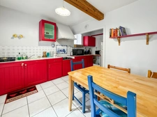 Maison de village - à vendre 7 pièces proche de LA CLAYETTE (71) - 185 m² - terrain 1235 m²